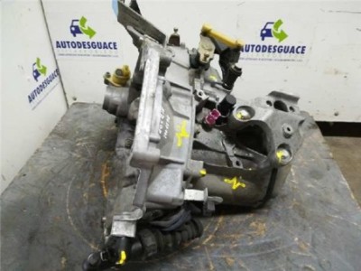 Caja Cambios Manual Citroen C2  1 1