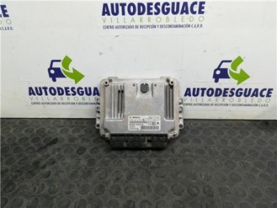 Centralita Citroen Berlingo Furgón  1 6 HDi 90