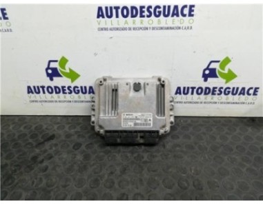 Centralita Citroen Berlingo Furgón  1 6 HDi 90