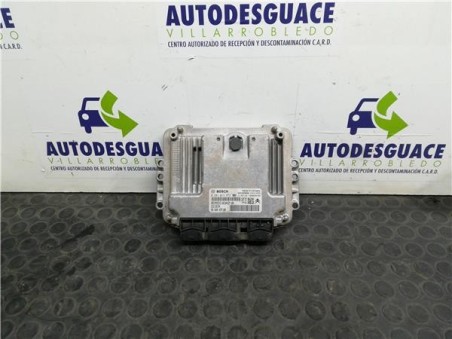 Centralita Citroen Berlingo Furgón  1 6 HDi 90