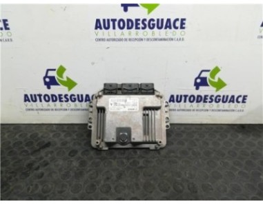 Centralita Citroen Berlingo Furgón  1 6 HDi 90