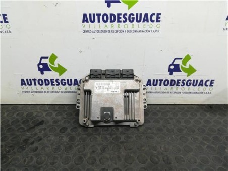 Centralita Citroen Berlingo Furgón  1 6 HDi 90