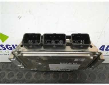 Centralita Citroen Berlingo Furgón  1 6 HDi 90