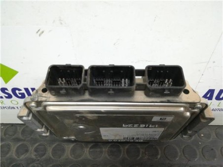 Centralita Citroen Berlingo Furgón  1 6 HDi 90