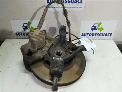 Mangueta Delantera Derecha Citroen Berlingo Furgón  1 6 HDi 90