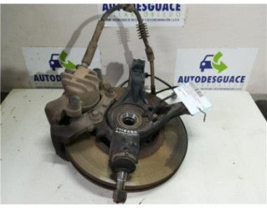 Mangueta Delantera Derecha Citroen Berlingo Furgón  1 6 HDi 90