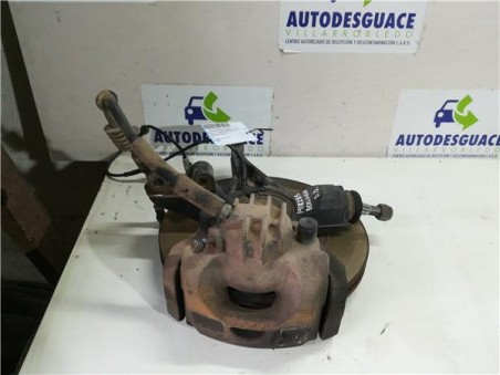 Mangueta Delantera Derecha Citroen Berlingo Furgón  1 6 HDi 90