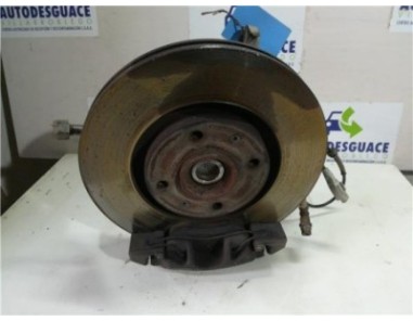 Mangueta Delantera Derecha Citroen Berlingo Furgón  1 6 HDi 90