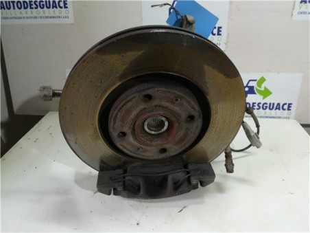 Mangueta Delantera Derecha Citroen Berlingo Furgón  1 6 HDi 90