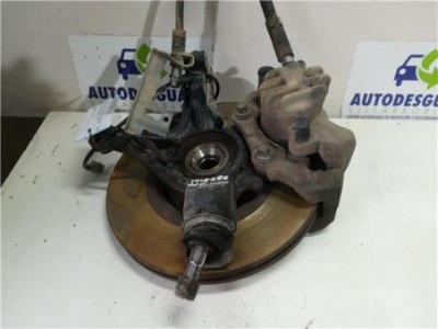 Mangueta Delantera Izquierda Citroen Berlingo Furgón  1 6 HDi 90