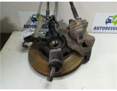 Mangueta Delantera Izquierda Citroen Berlingo Furgón  1 6 HDi 90