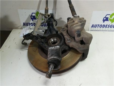 Mangueta Delantera Izquierda Citroen Berlingo Furgón  1 6 HDi 90