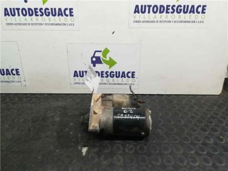 Motor Arranque Citroen C2  1 4