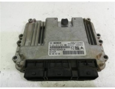 Centralita Citroen Berlingo Furgón  1 6 HDi 75