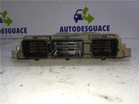 Centralita Citroen Berlingo Furgón  1 6 HDi 75