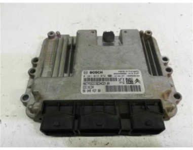 Centralita Citroen Berlingo Furgón  1 6 HDi 75