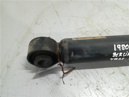 Amortiguador Trasero Izquierdo Citroen Berlingo Furgón  1 6 HDi 75