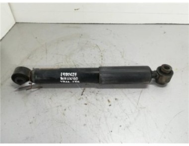 Amortiguador Trasero Izquierdo Citroen Berlingo Furgón  1 6 HDi 75