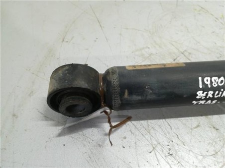 Amortiguador Trasero Izquierdo Citroen Berlingo Furgón  1 6 HDi 75