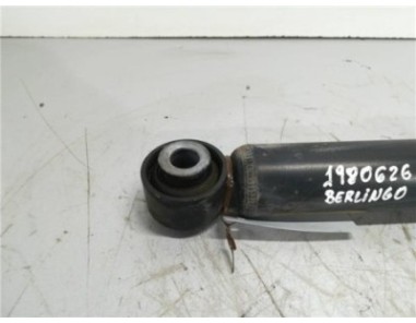 Amortiguador Trasero Derecho Citroen Berlingo Furgón  1 6 HDi 75
