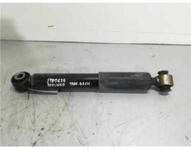 Amortiguador Trasero Derecho Citroen Berlingo Furgón  1 6 HDi 75