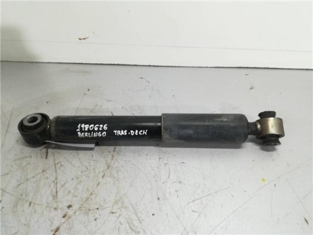 Amortiguador Trasero Derecho Citroen Berlingo Furgón  1 6 HDi 75