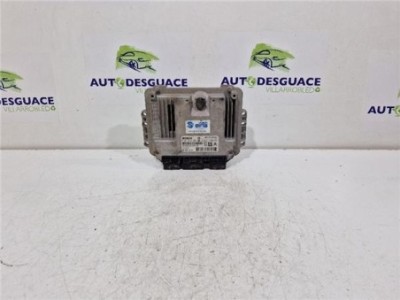 Centralita Citroen Berlingo  1 6 HDi 75 600 First Furgón [1 6 Ltr  - 55 kW 16V HDi]