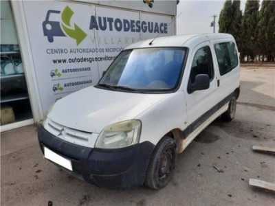 Centralita Citroen Berlingo  1 6 HDi 75 600 First Furgón [1 6 Ltr  - 55 kW 16V HDi] 2