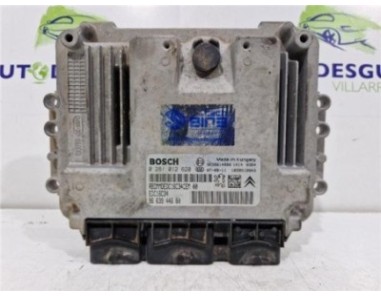 Centralita Citroen Berlingo  1 6 HDi 75 600 First Furgón [1 6 Ltr  - 55 kW 16V HDi]