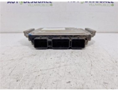 Centralita Citroen Berlingo  1 6 HDi 75 600 First Furgón [1 6 Ltr  - 55 kW 16V HDi]
