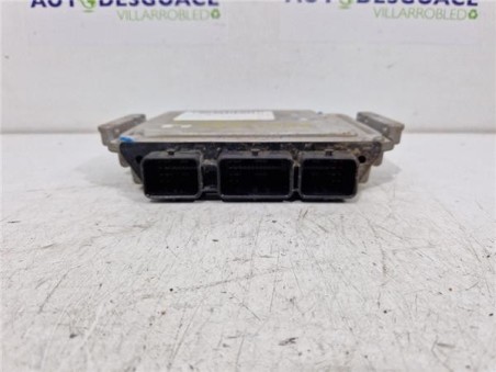 Centralita Citroen Berlingo  1 6 HDi 75 600 First Furgón [1 6 Ltr  - 55 kW 16V HDi]