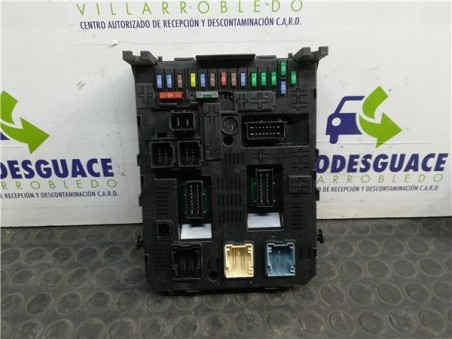 BSI Citroen Berlingo Furgón  1 6 HDi 90