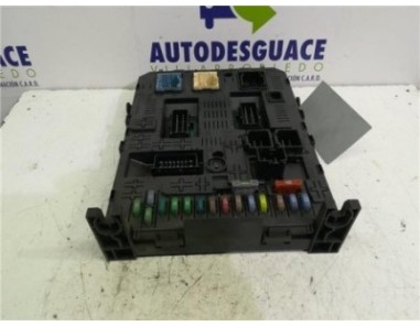 BSI Citroen Berlingo Furgón  1 6 HDi 75