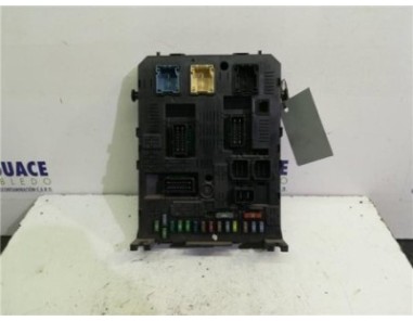 BSI Citroen Berlingo Furgón  1 6 HDi 75