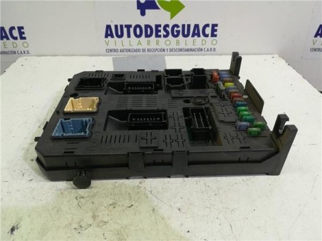 BSI Citroen Berlingo Furgón  1 6 HDi 75