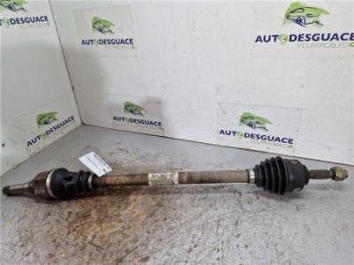 Transmision Delantera Derecha Citroen C2  1 4 HDi