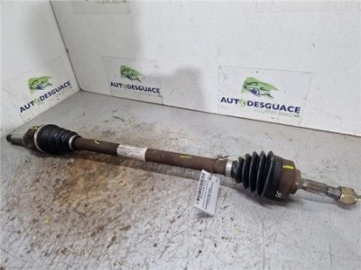 Transmision Delantera Derecha Citroen C2  1 4 HDi