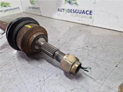 Transmision Delantera Derecha Citroen C2  1 4 HDi 2