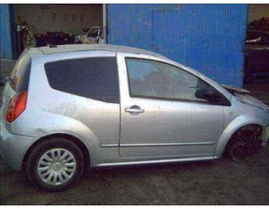Transmision Delantera Derecha Citroen C2  1 4 HDi