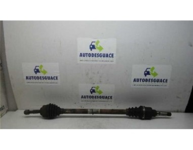 Transmision Delantera Derecha Citroen C2  1 4 HDi