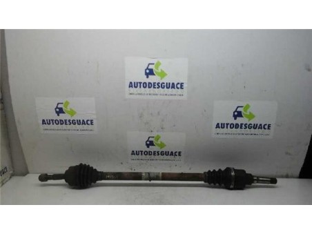Transmision Delantera Derecha Citroen C2  1 4 HDi