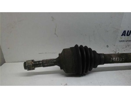 Transmision Delantera Derecha Citroen C2  1 4 HDi
