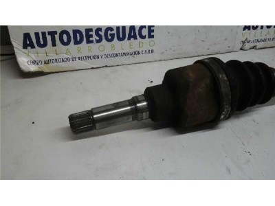 Transmision Delantera Derecha Citroen C2  1 4