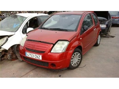 Transmision Delantera Derecha Citroen C2  1 4 2