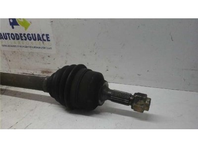 Transmision Delantera Derecha Citroen C2  1 4