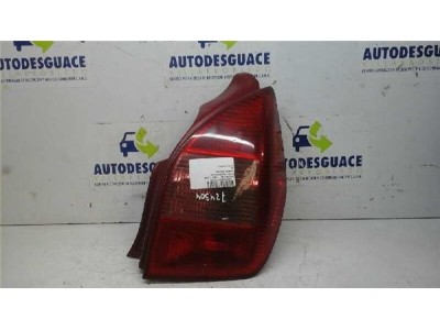 Piloto Trasero Derecho Citroen C2  1 4 HDi 2