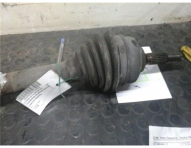 Transmision Delantera Derecha Citroen C2  1 6 HDi