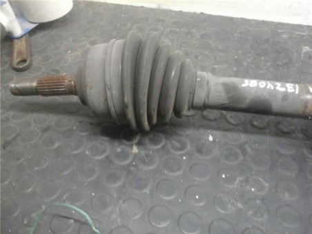 Transmision Delantera Izquierda Citroen C2  1 6 HDi