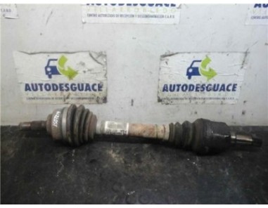 Transmision Delantera Izquierda Citroen Berlingo  1 6 HDi 75 600 First Furgón [1 6 Ltr  - 55 kW 16V HDi]