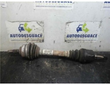 Transmision Delantera Izquierda Citroen Berlingo  1 6 HDi 75 600 First Furgón [1 6 Ltr  - 55 kW 16V HDi]